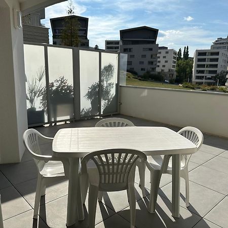 A La Belle Quatrieme Etoile Lejlighed Annecy Eksteriør billede