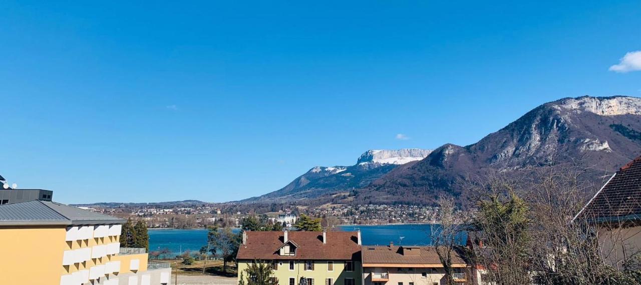 A La Belle Quatrieme Etoile Lejlighed Annecy Eksteriør billede