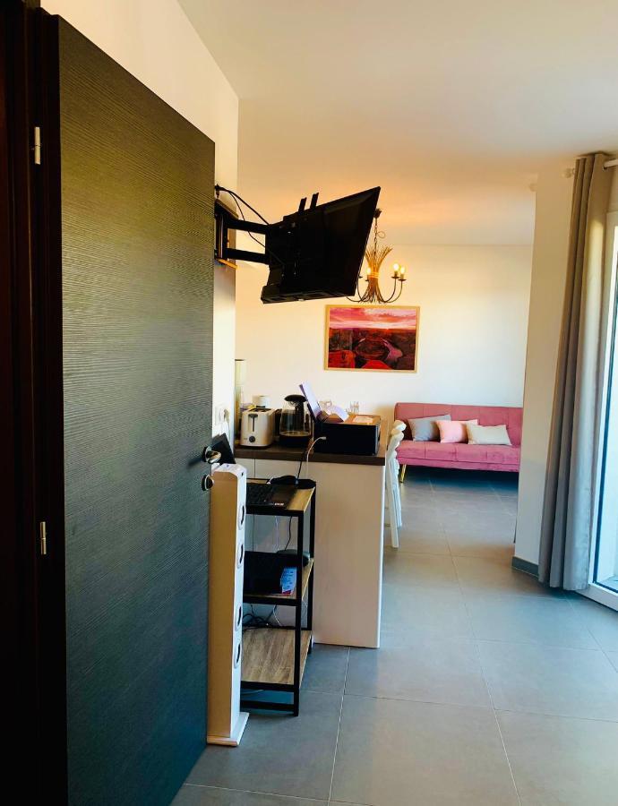 A La Belle Quatrieme Etoile Lejlighed Annecy Eksteriør billede