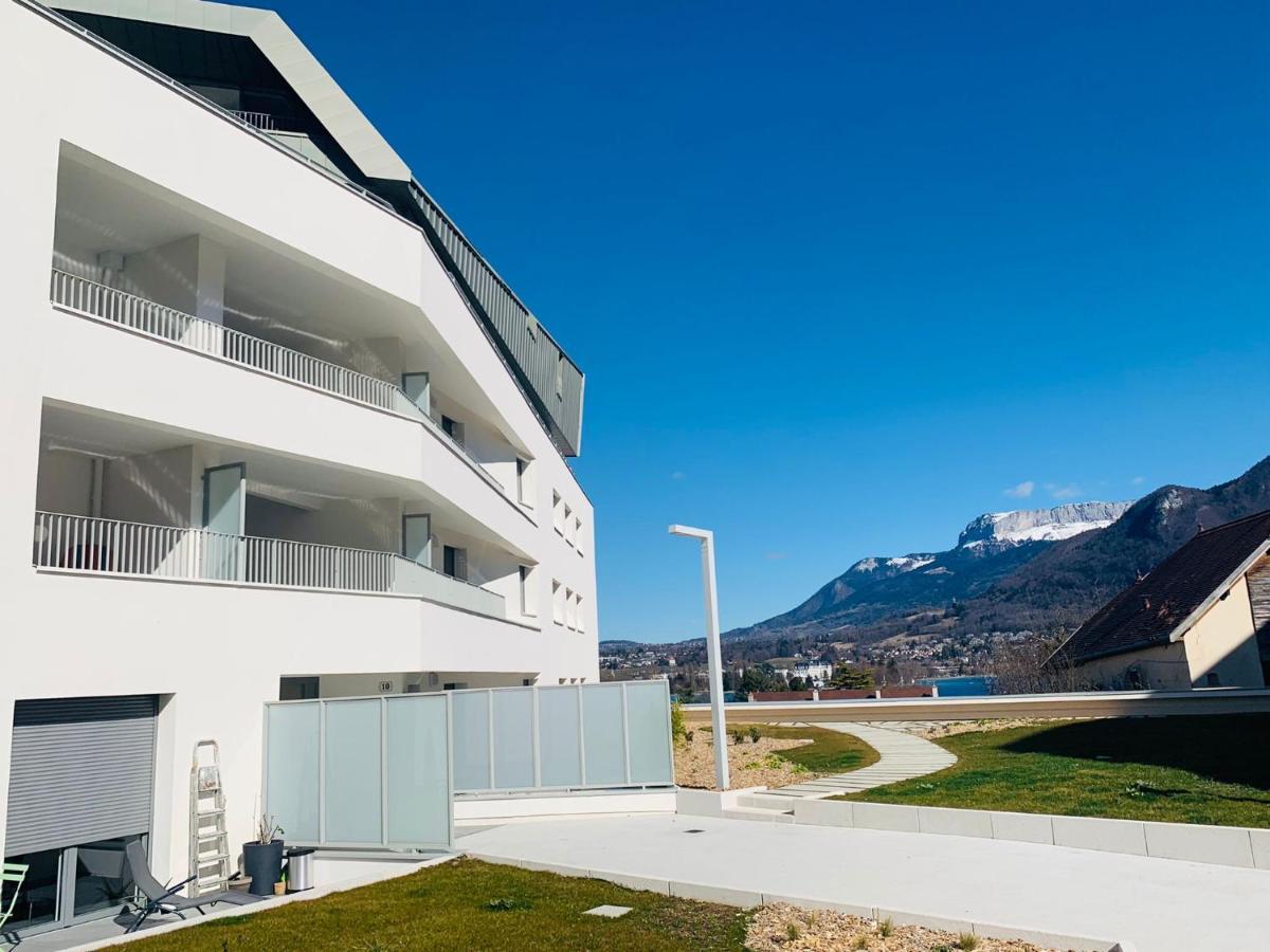 A La Belle Quatrieme Etoile Lejlighed Annecy Eksteriør billede