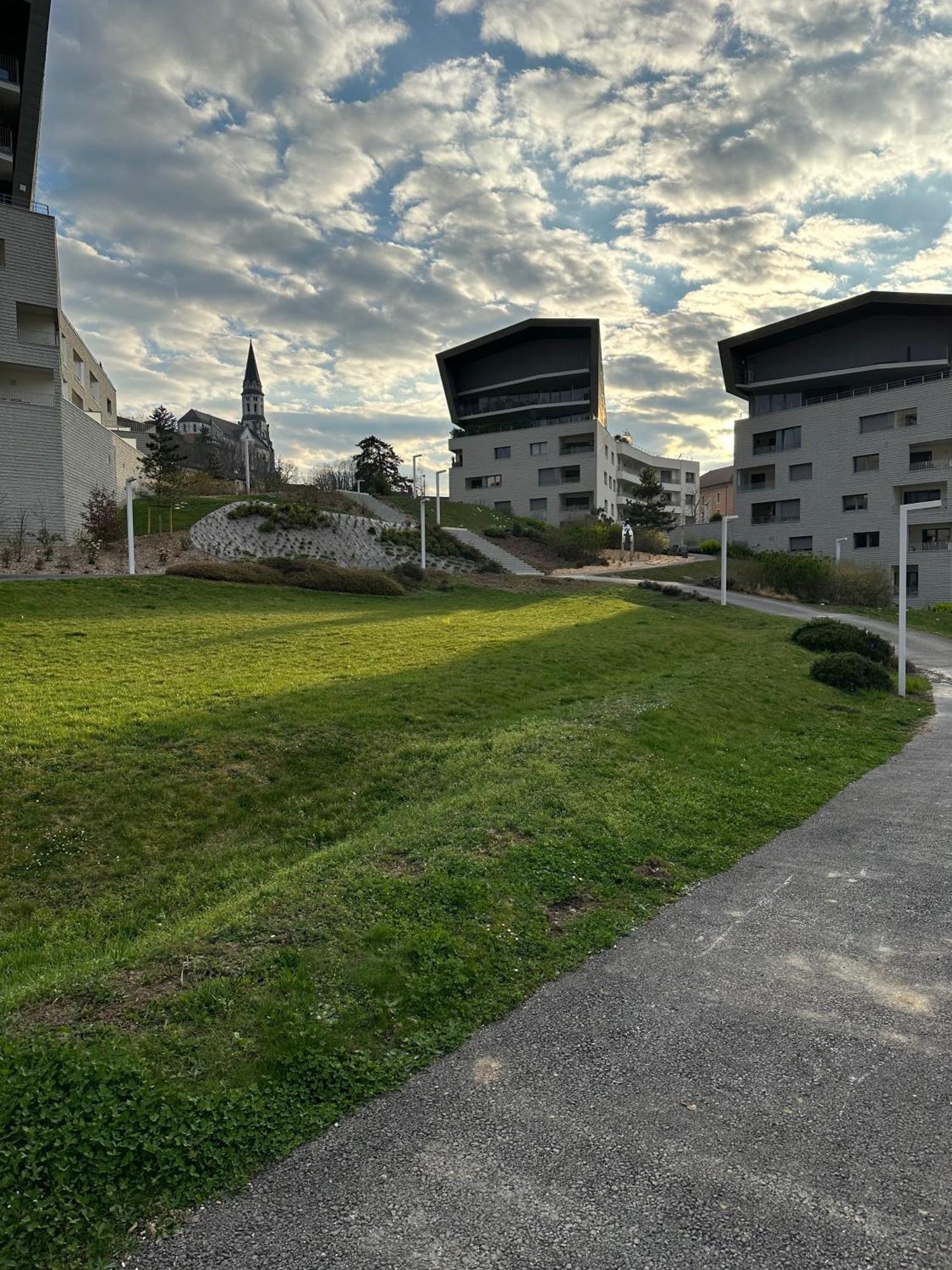 A La Belle Quatrieme Etoile Lejlighed Annecy Eksteriør billede