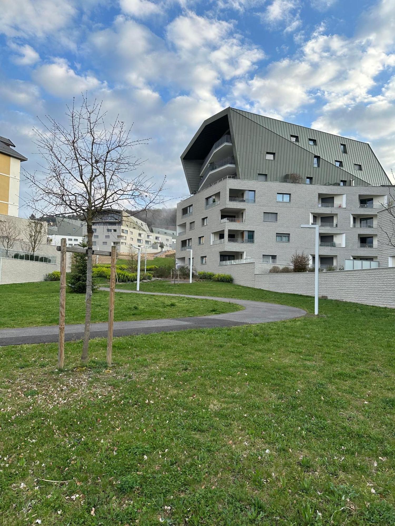 A La Belle Quatrieme Etoile Lejlighed Annecy Eksteriør billede